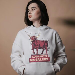 Sweat « Augmentez les Salers Salaires »