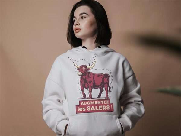 Sweat « Augmentez les Salers Salaires »